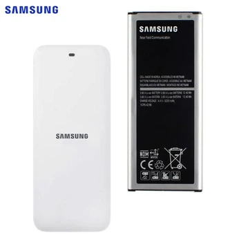 

SAMSUNG Original Battery EB-BN910BBE EB-BN910BBU BBC For Samsung GALAXY NOTE4 N910a N910u N910F N910H N910V N910C NOTE 4 3220mAh