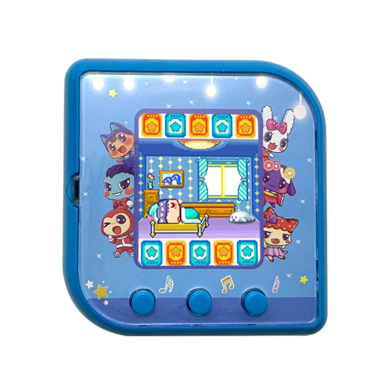 Electronic Pets Toy Virtual Pet Retro Cyber 2 Games Funny Toys for Kids Children Handheld Game Machine