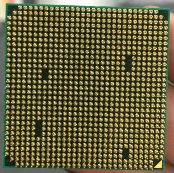 AMD Phenom ii x3 720 X3 2 8 ГГц трехъядерный процессор AM3 938 100% рабочий для настольного