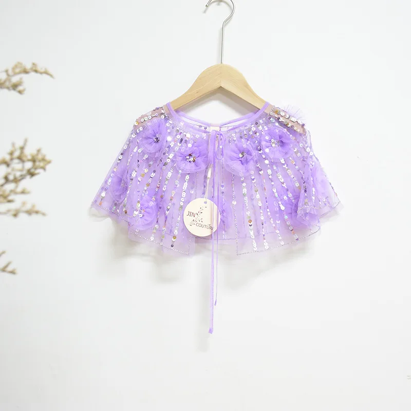 girls jackets baby fur coat HAND made capes girls coat outwears tutu kids coat jacket girl baby jacket cloth autumn girl - Цвет: Армейский зеленый