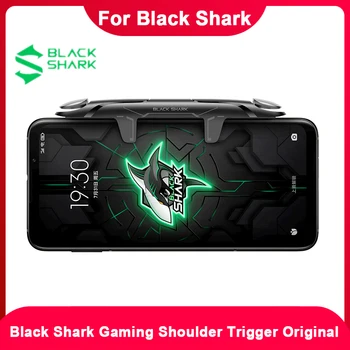 

Original Black Shark PUBG Gaming Shoulder Trigger for Black Shark 3 3S 3 Pro Andorid IOS mobile phone Universal game trigger