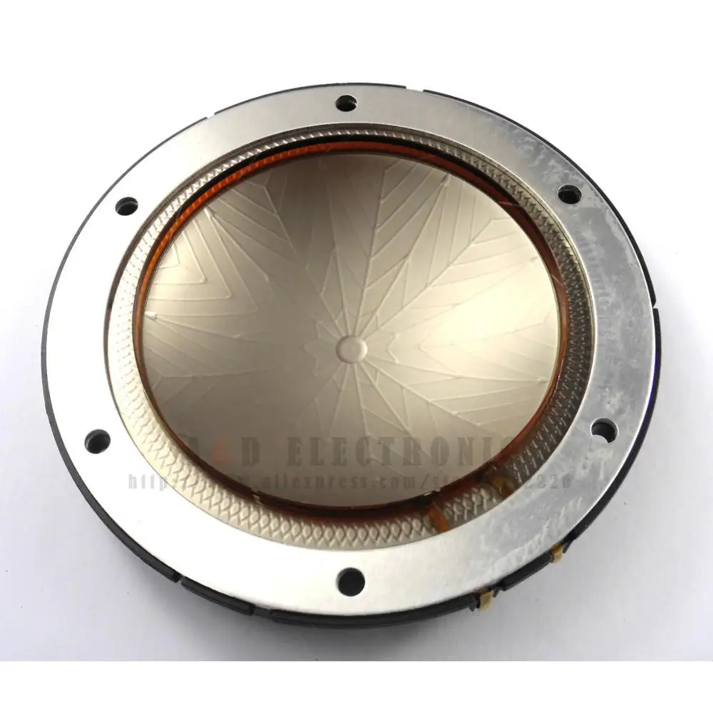10 шт./лот диафрагма для JBL/Selenium RPD4400Ti для D408Ti и D44Ti драйвер 100 мм