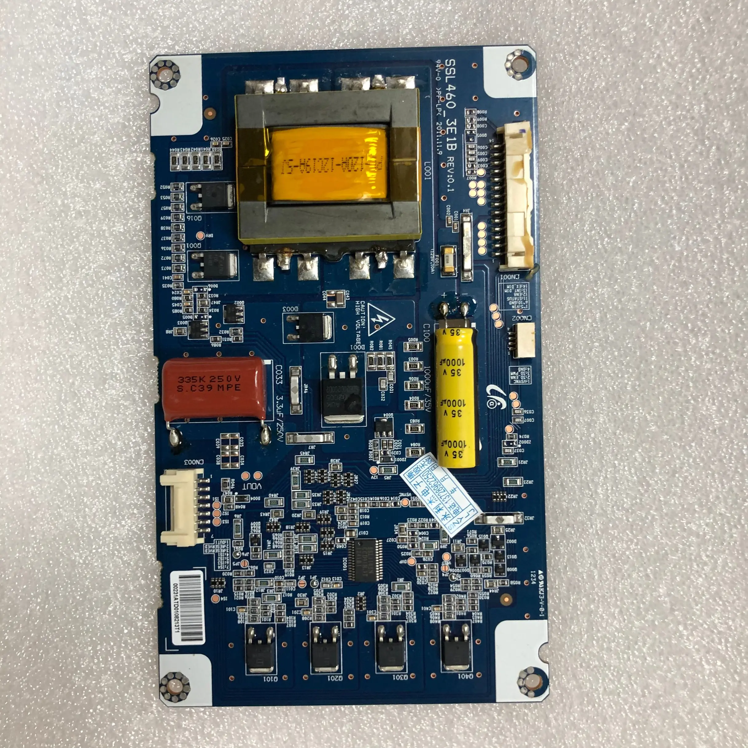 1pcs/lote Good quality SSL460-3E1B REV:0.1SSL460_3E1B spot | Обустройство дома