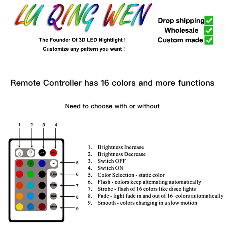  Kids 3d Lamp Football Led Night Light C Ronaldo Home Deocration Luminaria Child Boy Birthday Gift M - 33005196920