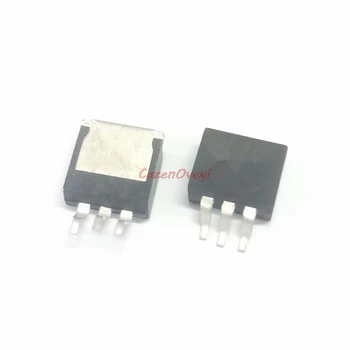 

1pcs/lot LM1085ISX-3.3 LM1085IS-3.3 LM1085 TO-263 In Stock