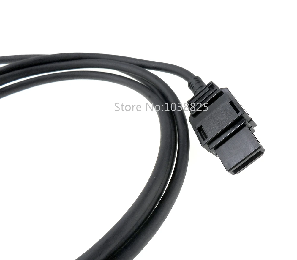 Rgb av Cabo Scart 1.8m Rgb Rgb Rgb Rgb para Áudio Vídeo Cabo av - Image 3