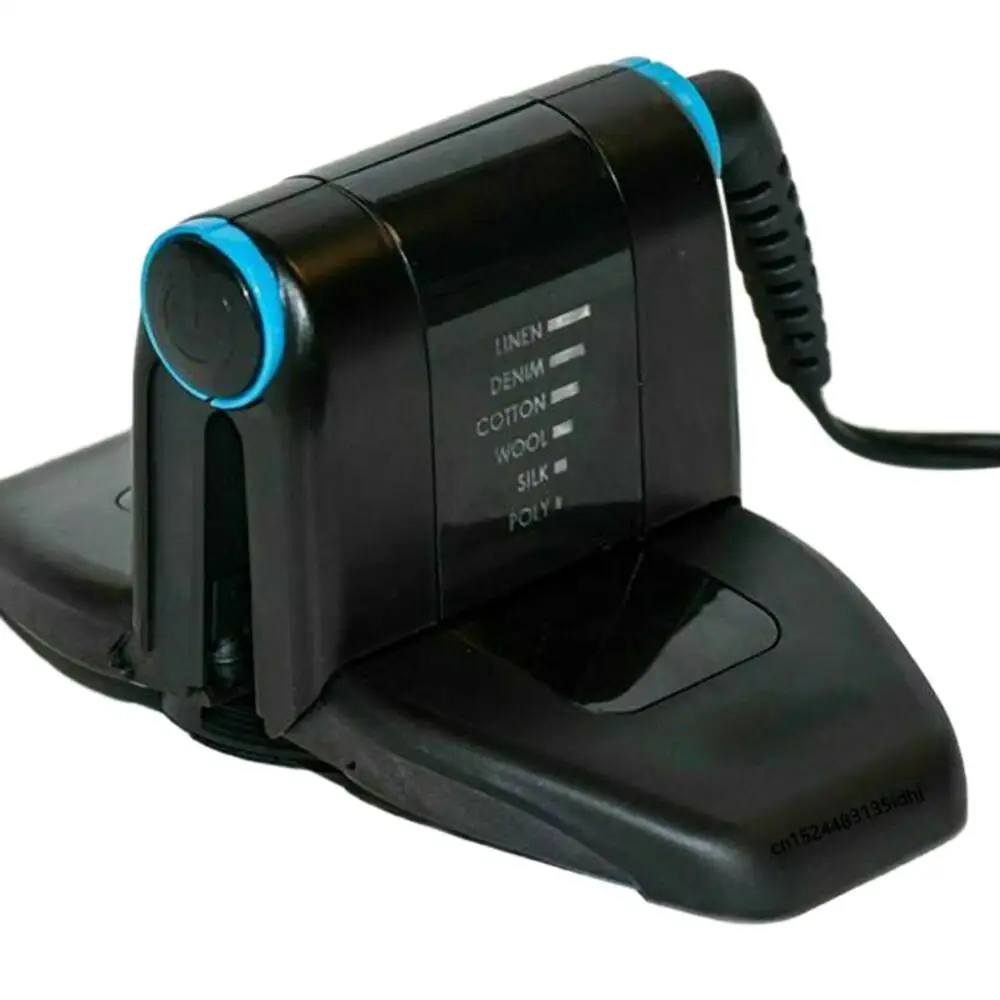 

Folding Portable Iron Compact Touchup and Foldable Travel Iron Fordable Mini Iron for Collar Dropshipping Travel Iron