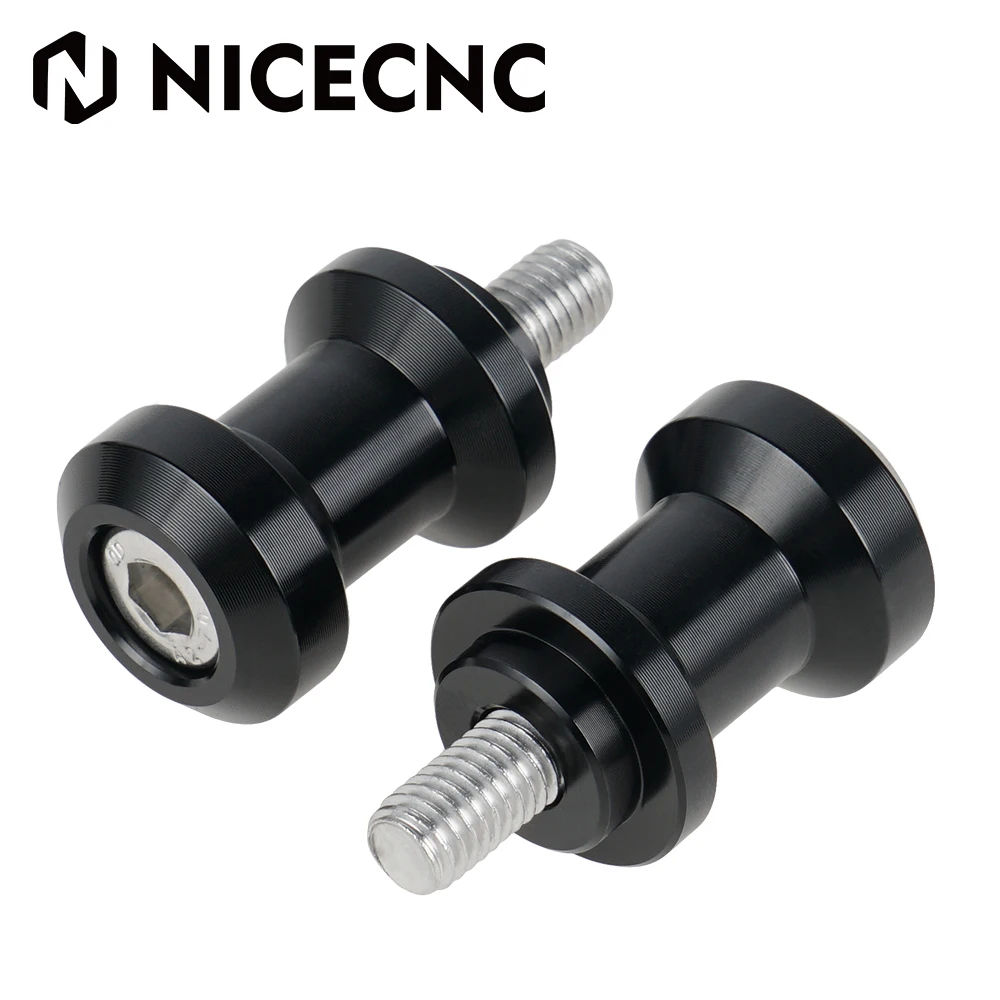 Bobine Forcellone 6Mm Per Moto Cnc Per Aprilia Rs50 Rs250 Rsv4 Mille Shiver 750 Dorsoduro 1000 Tuono