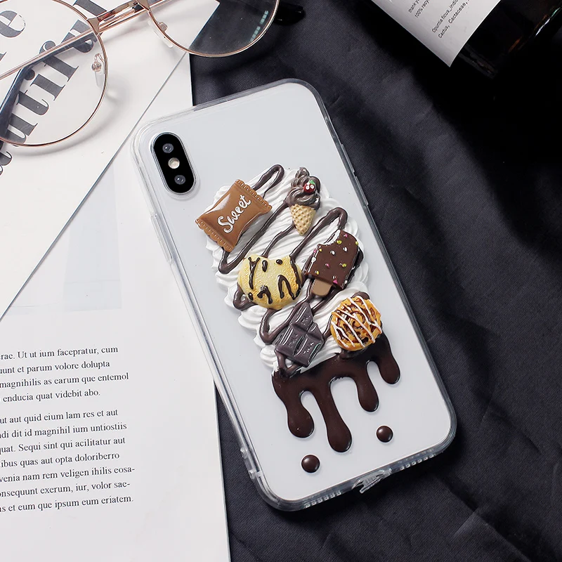 Женский чехол для Elephone P7000 P9000 S7 Fly IQ4415 IQ4503 IQ4516 мобильного телефона | Мобильные