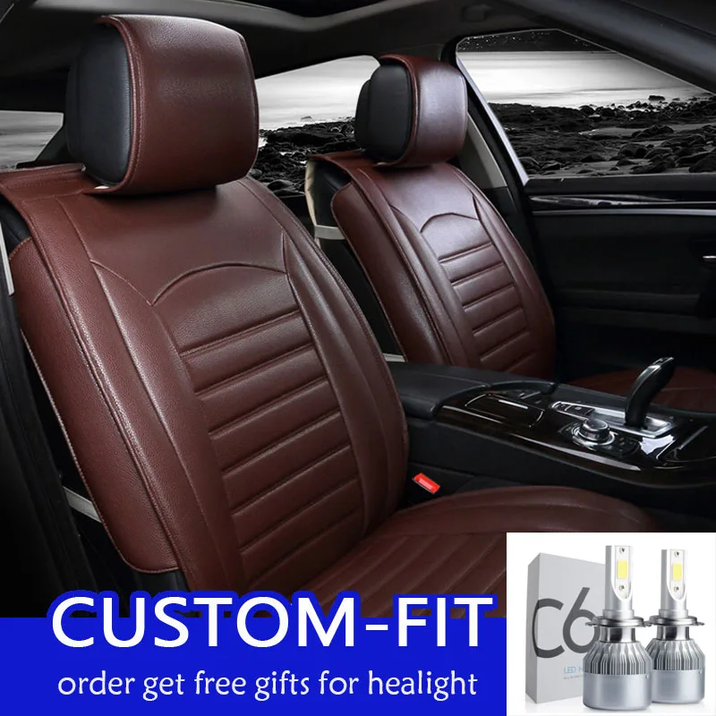 

Shenlao pu leather car seat covers for toyota fortuner accessories accessories seat covers for cars