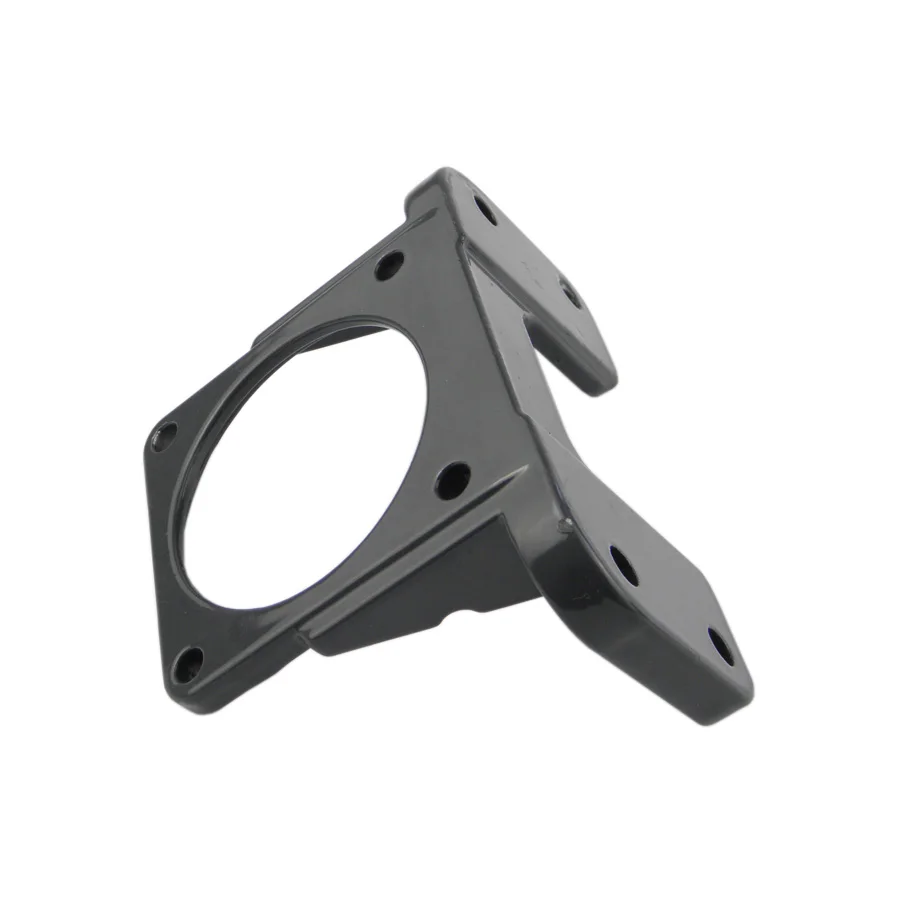 

Motor bracket 60/68KTYZ AC Motor Accessories Bracket Iron Anti-rust Gearbox u-shape Fixed Seat, Gear Reduction Motor Holder