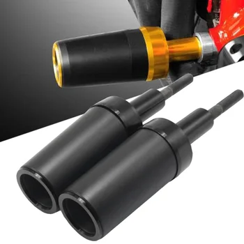 

CNC Motorcycle Falling Protection Frame Slider Fairing Guard Crash Pad Protector Motor For Yamaha YZFR25 YZF R25 YZF-R25