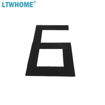 

LTWHOME Compatible CARBON Foam Filters Suitable For Fluval U4 Filter