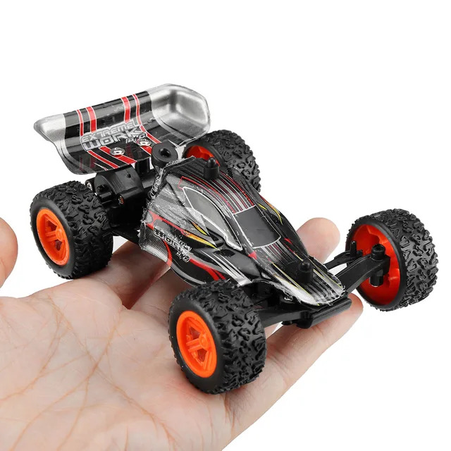 Velocis 1/32 2.4G RC Racing Car Mutiplayer in Parallel 4 Channel Operate Remote Control  USB Charging Edition RC Formula Car