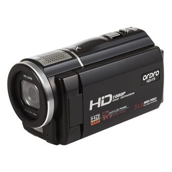 

ORDRO F5 Digital Video Camera Camcorder 1080P Full HD 30fps Camera