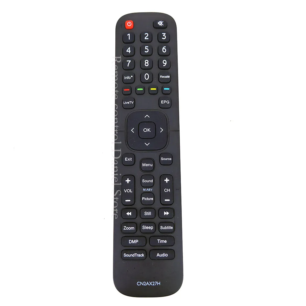 Nuovo Telecomando Tv Originale Cn2Ax27H Per Televisore Lcd Hisense Fernbedineung