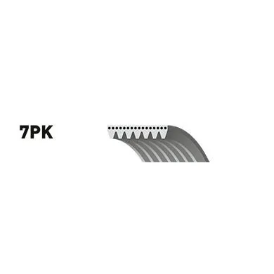 7pk1705_ремень Поликлин.! Renault Laguna/Megane/Scenic/Koleos 2.0dci 05 Gates 7pk1705 Gates арт. 7PK1705