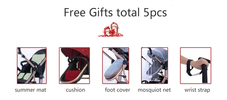 4 wheels hot sale baby stroller factory directly wholesale baby products of all types