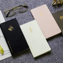 Ручка kinbora The Time Story на этой неделе записная книжка хипстер планировщик INS Wind Carry-on этот ноутбук