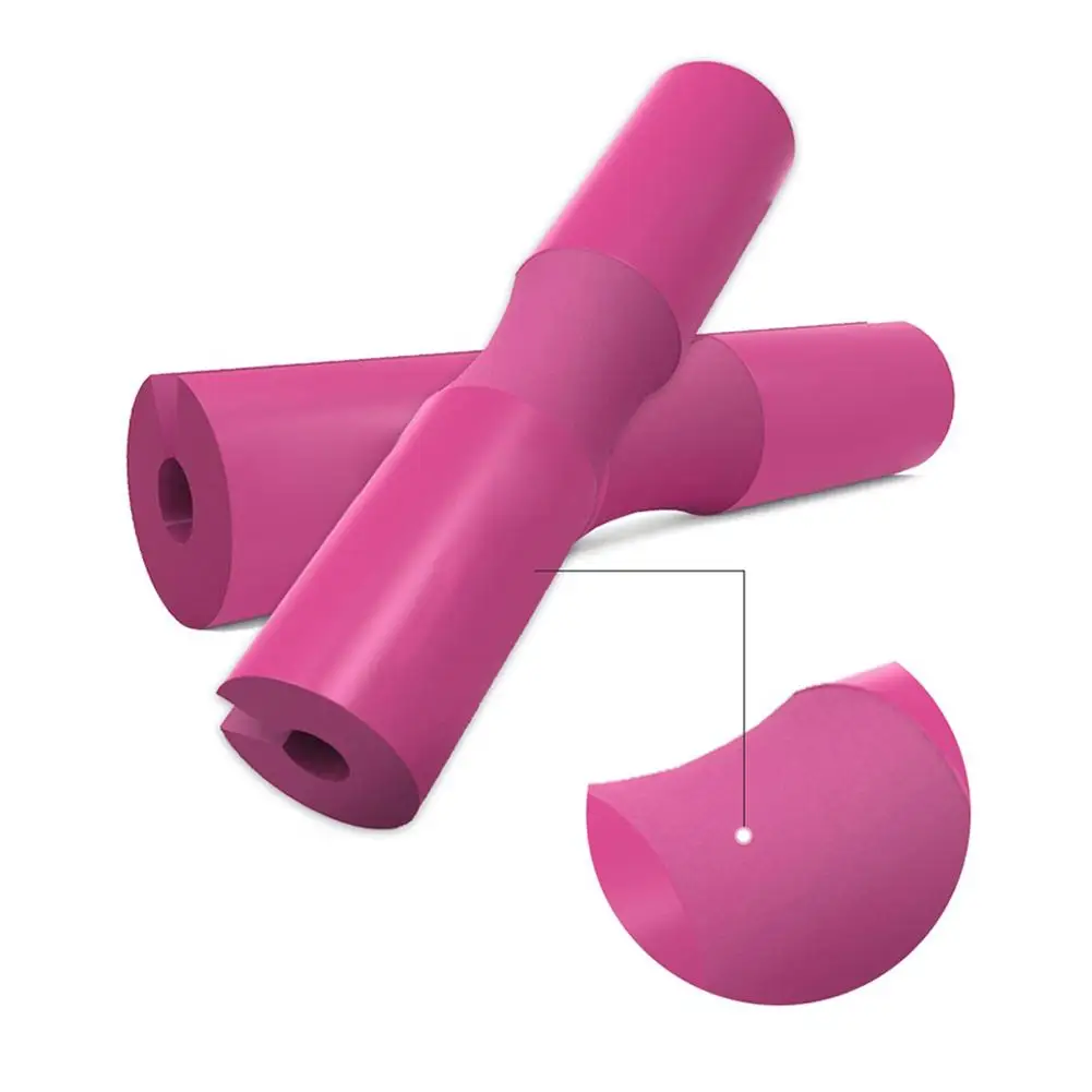 Barbell Squat Pad Neck Shoulder Back Protection Pad Weight Lifting Pad Barbell Support Tool Shoulder Protective Pad Weight