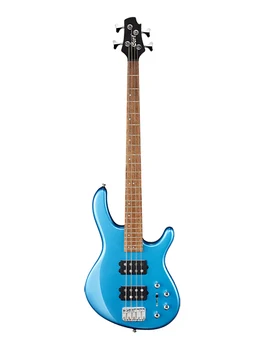 

Action-hh4-tlb action series bass guitar, blue, Cort