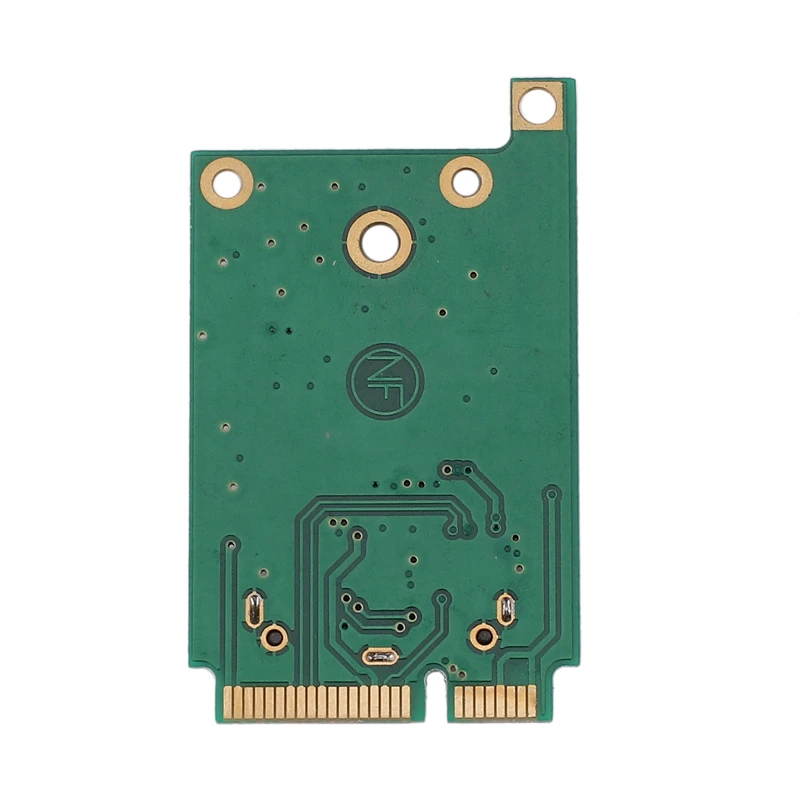 Мини-конвертер PCI-E адаптер карты 52-Pin Mini PCI eэкспресс-адаптер модуль для Apple BCM94360CD BCM94331 BCM943602CS BCM94360CSAX