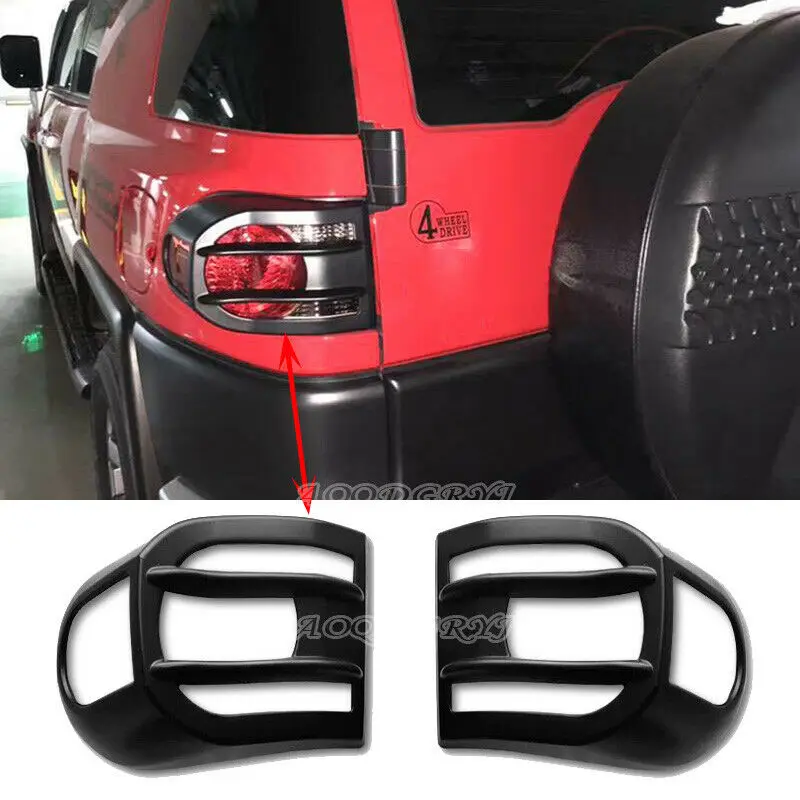 

2 шт., задние фасветильник для Toyota FJ Cruiser 2007-2021