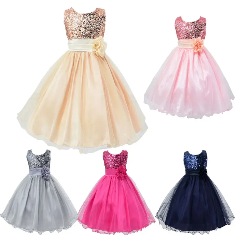 От 2 до 10 лет платье с цветочным узором для маленьких девочек; платье принцессы для свадебной вечеринки; платье подружки невесты; торжественное платье; кружевное платье-пачка; 5 цветов