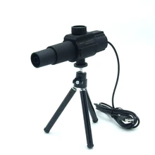 

70X HD 2.0MP Digital USB Telescope Monocular Adjustable Scalable Camera zoom for PC Mobile Phone Videotaping Football ZM56