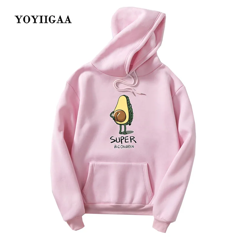  Women Hoodies Sweatshirts Hooded Funny Women's Pullovers Printing Female Hoodie Casual Tops Loose W