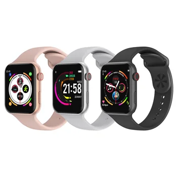 

F10 Smart Watch 1.54 inch HD IPS Screen full touch Smart Bracelet Sports Tracker Fitness Smartwatch For iOS Android