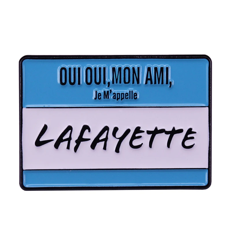 Музыкальные краски на Бродвее французские языки Lafayette встроенная лампа |