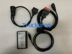 Takuchi Diagmaster Python dst i datalink (dst i) – outil de DIAGNOSTIC pour camion tracteur, machines agricoles, KUBOTA 