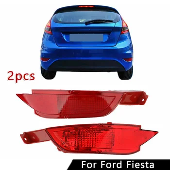 

8A61-15K273-AB Fog Light Left+Right Accessory 1 Pair Replacement 2pcs Car