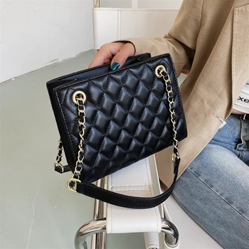 

purse PU Leather Crossbody Bags For Women 2020 Fashion Small Cross Body Brand Designer Lady Shoulder Bag Luxury Handbags