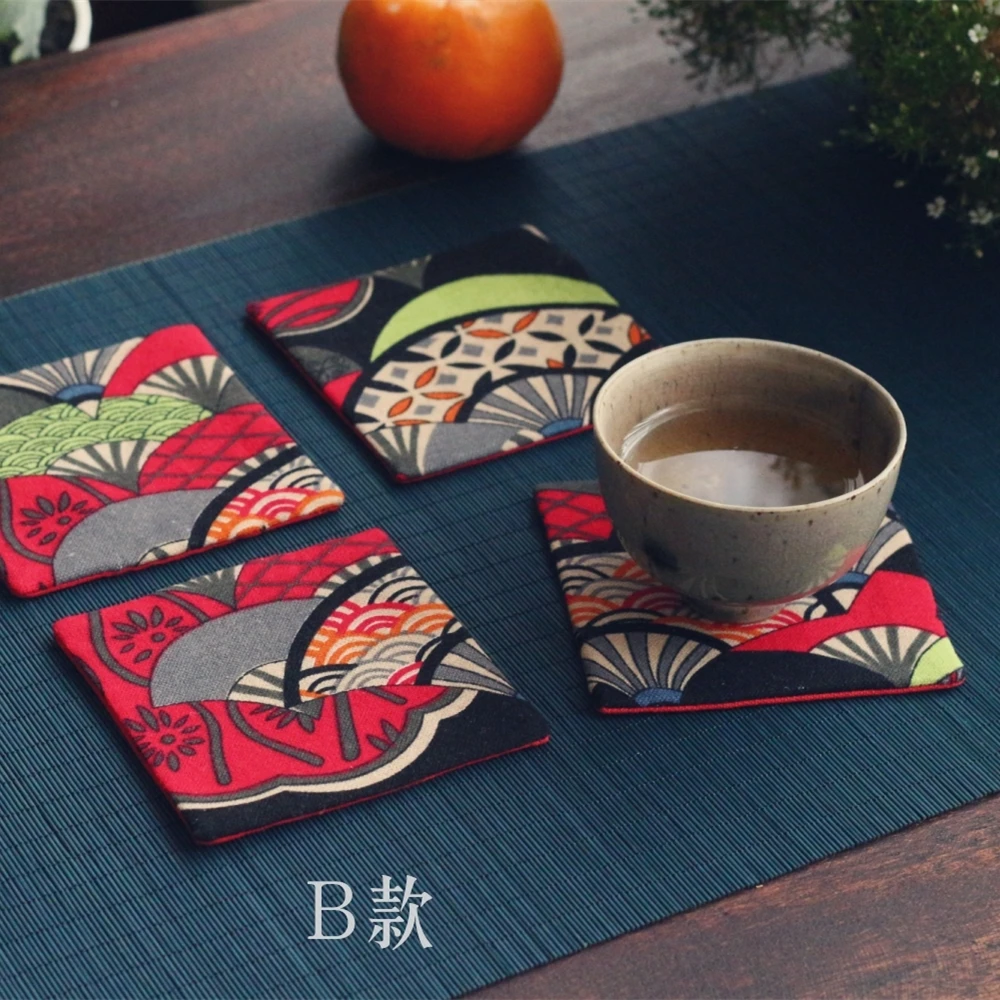 Подставка под кружку placemate onderzeters posavtable обеденные подставки для напитков коврики onderzetter sottobicchieri