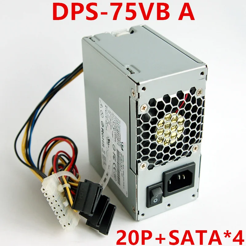 New Delta DPS-75VB A 75W Switching Power Supply For Dahua Video Recorders
