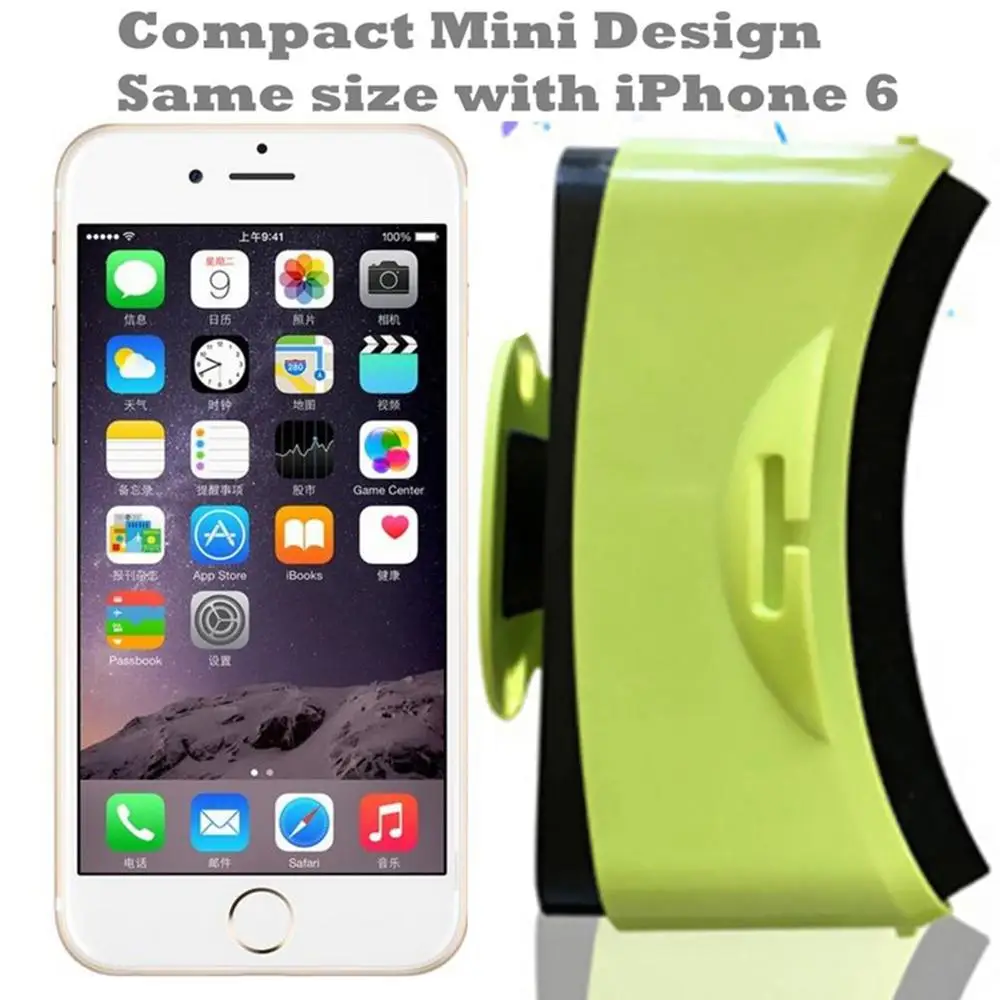 MXVR Mini 3D VR Glasses Virtual Reality Headphones Headset Watch Movie Game Google kids For iPhone Android Lenovo LG 3D Lense