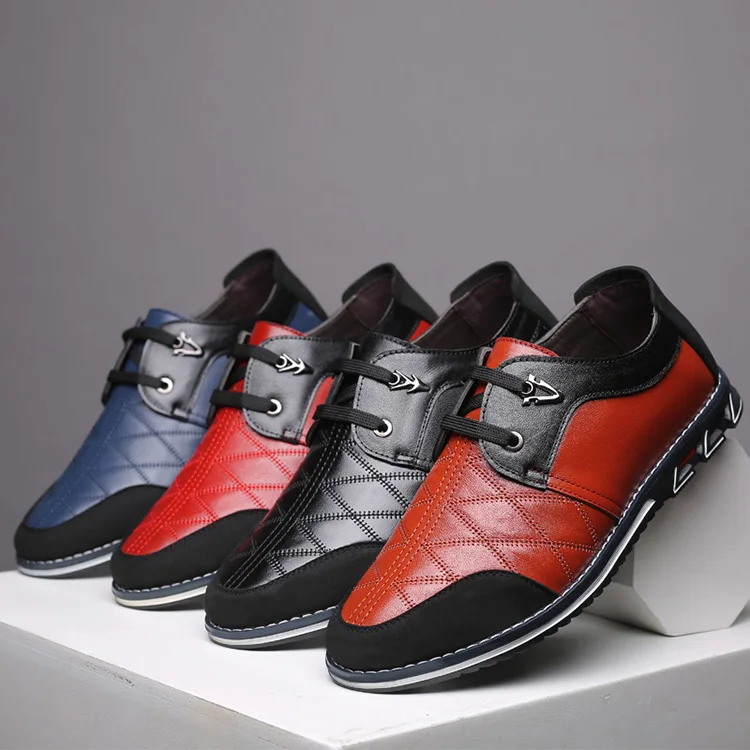 leather loafers (40)