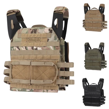 

Tactical Vest Airsoft Paintball Plate Carrier Vest Wargame Military Combat Hunting Police Training Vest