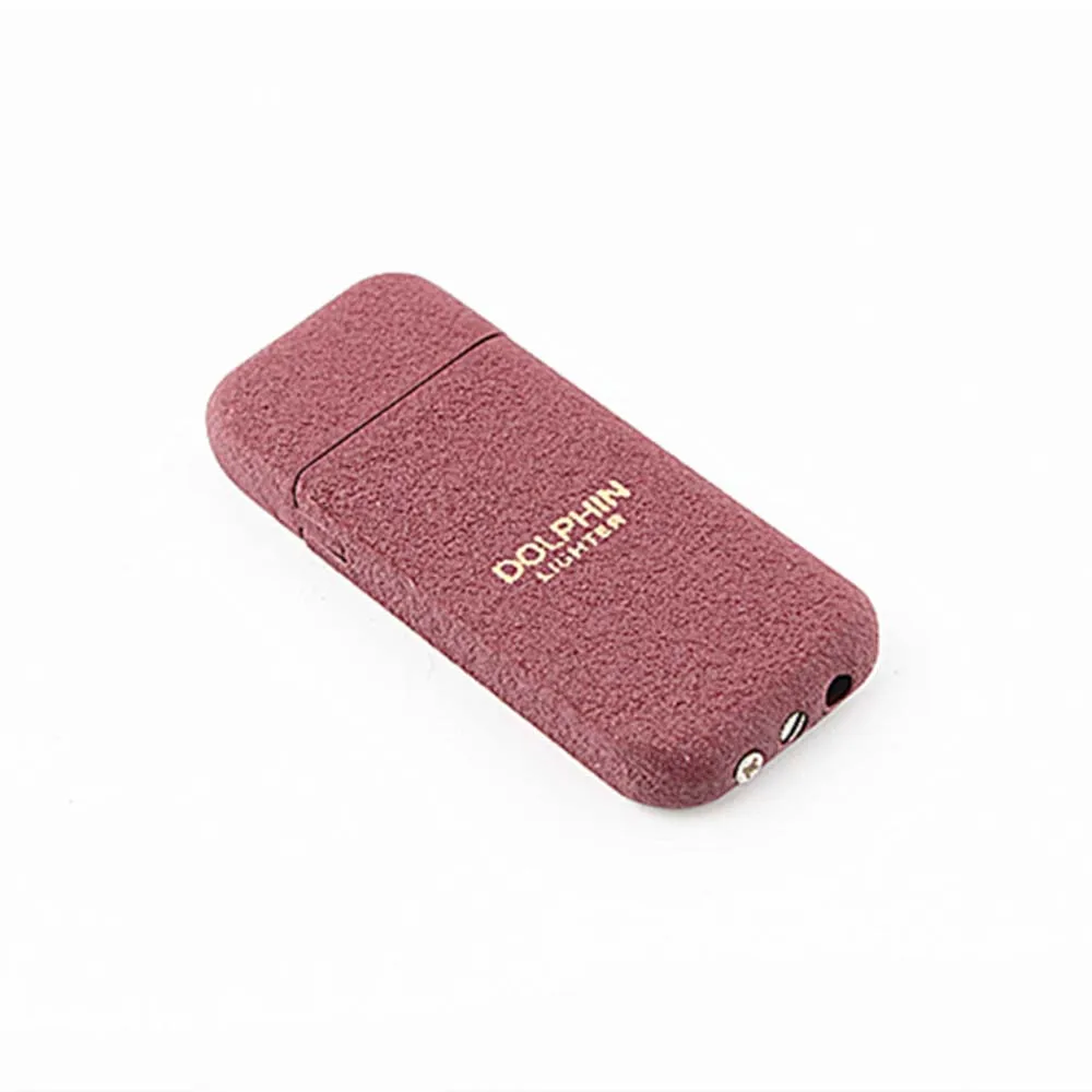 Matt red Газовая зажигалка 1000 шт - Цвет: Matt red