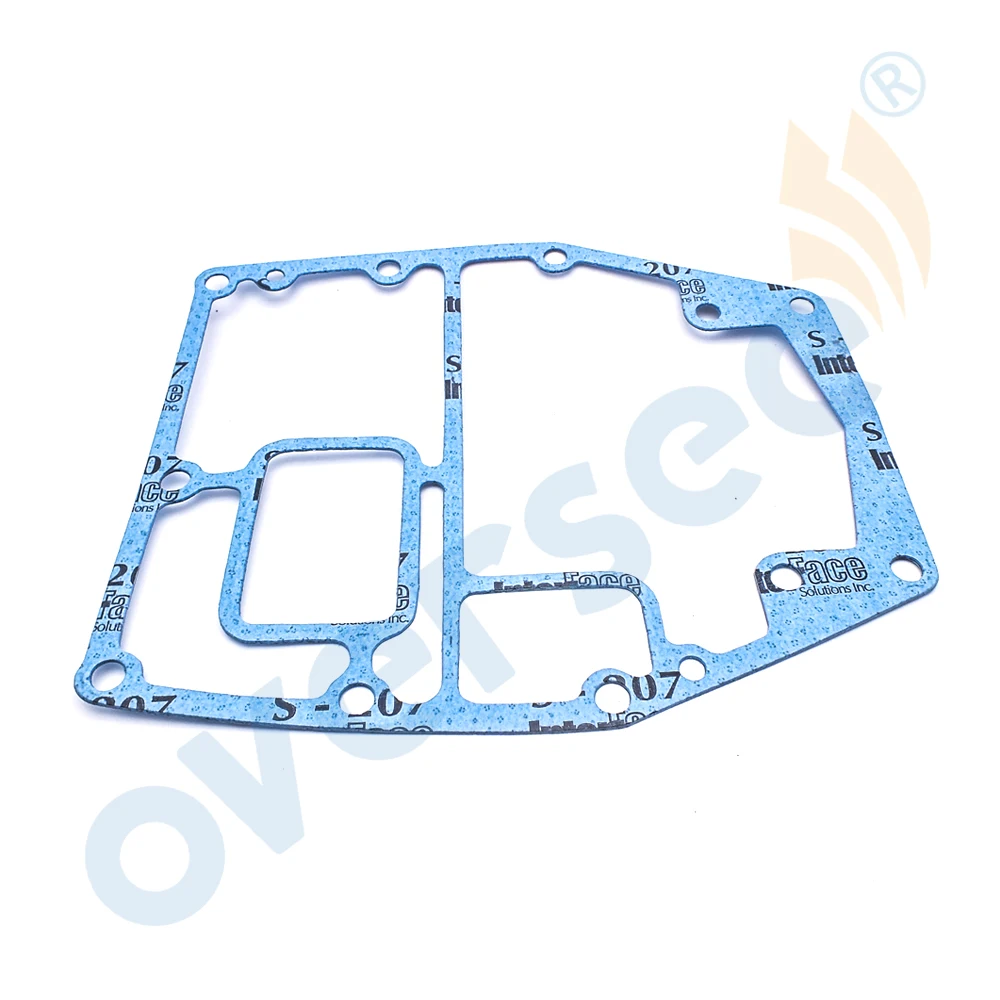Upper Casing Gasket Metal Inside 688-45113 For Yamaha Outboard Motor 2T 90HP 85HP 75HP 688-45113-A0 Parsun T85