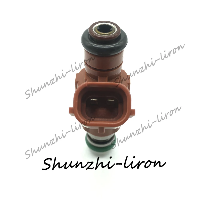 4 шт. Топливная форсунка для Nissan Sentra X-Trail 2000-2003 1.8L 4Cyl QG18DE 16600-5L300 166005L300 16600 5L300 FBJB100