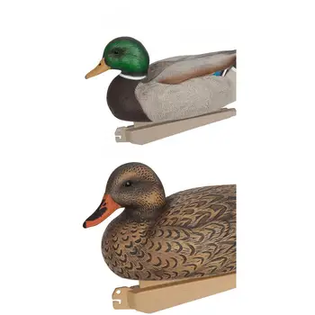 

Duck Decoy With Floating Keel For Hunting Fishing Female & Male
