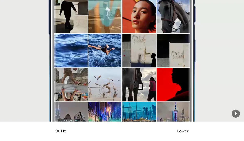 Глобальная прошивка мобильного телефона Oneplus 7T Pro 8 Гб 256 ГБ Snapdragon 855+ 6,6" тройная камера 48MP 4085 мАч NFC 4G Android 10,0