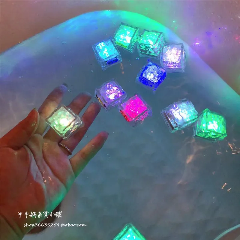 Мультяшная милая игрушка для ванны светильник лая вода Ранние развивающие