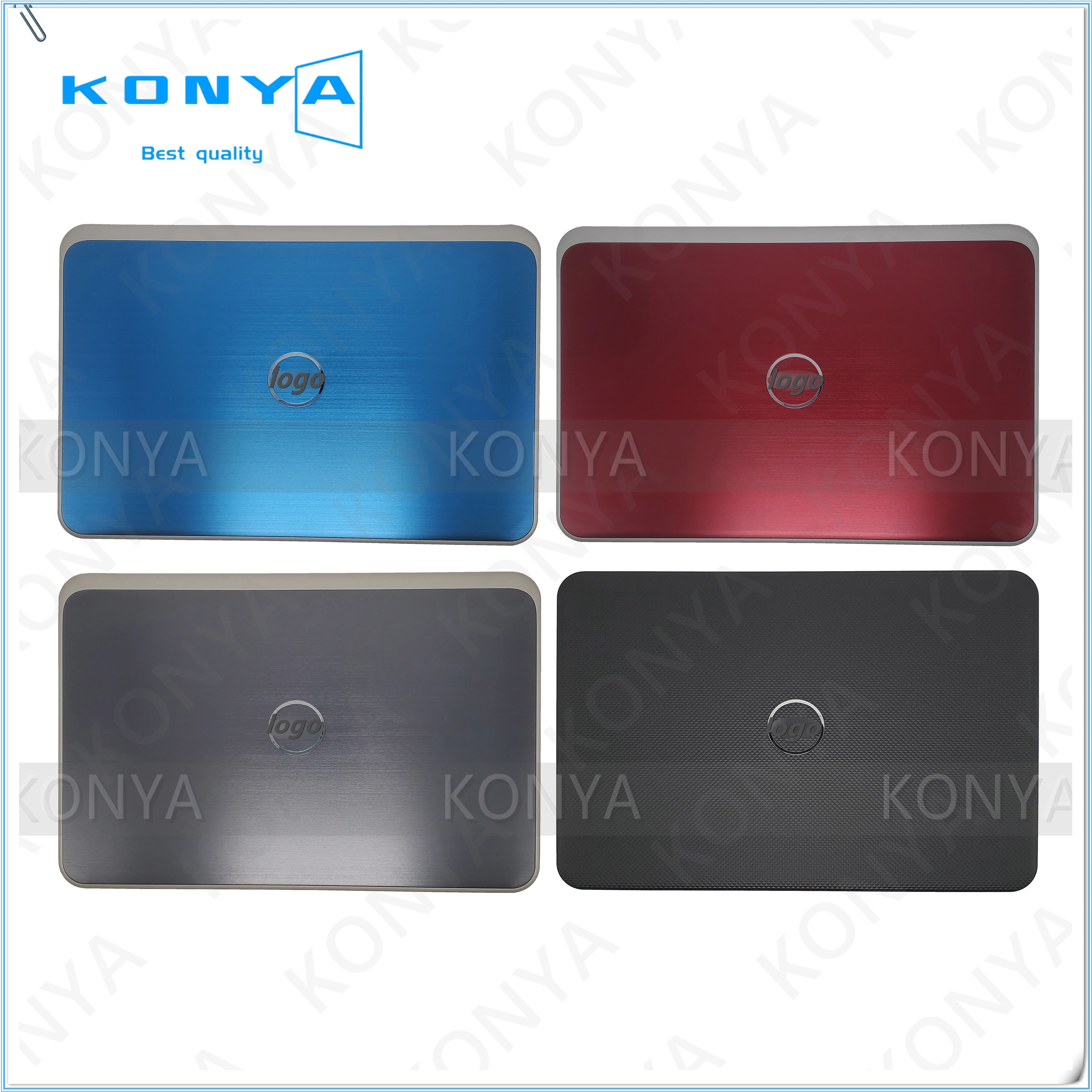 NewOriginalLaptopShellForDellInspiron153521353755215537LCD