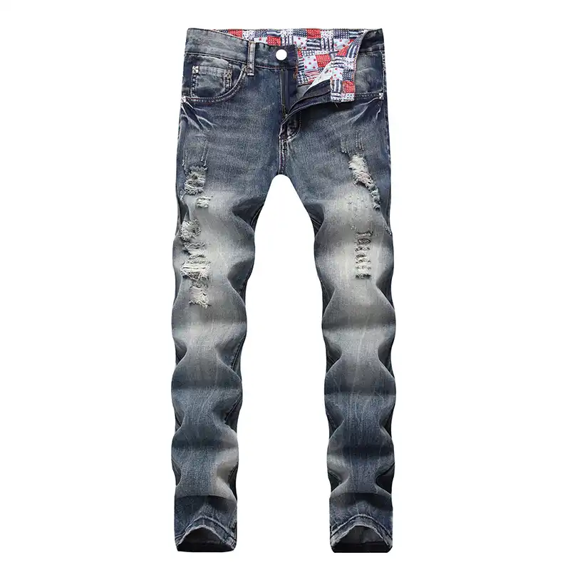 design jeans from scratch
