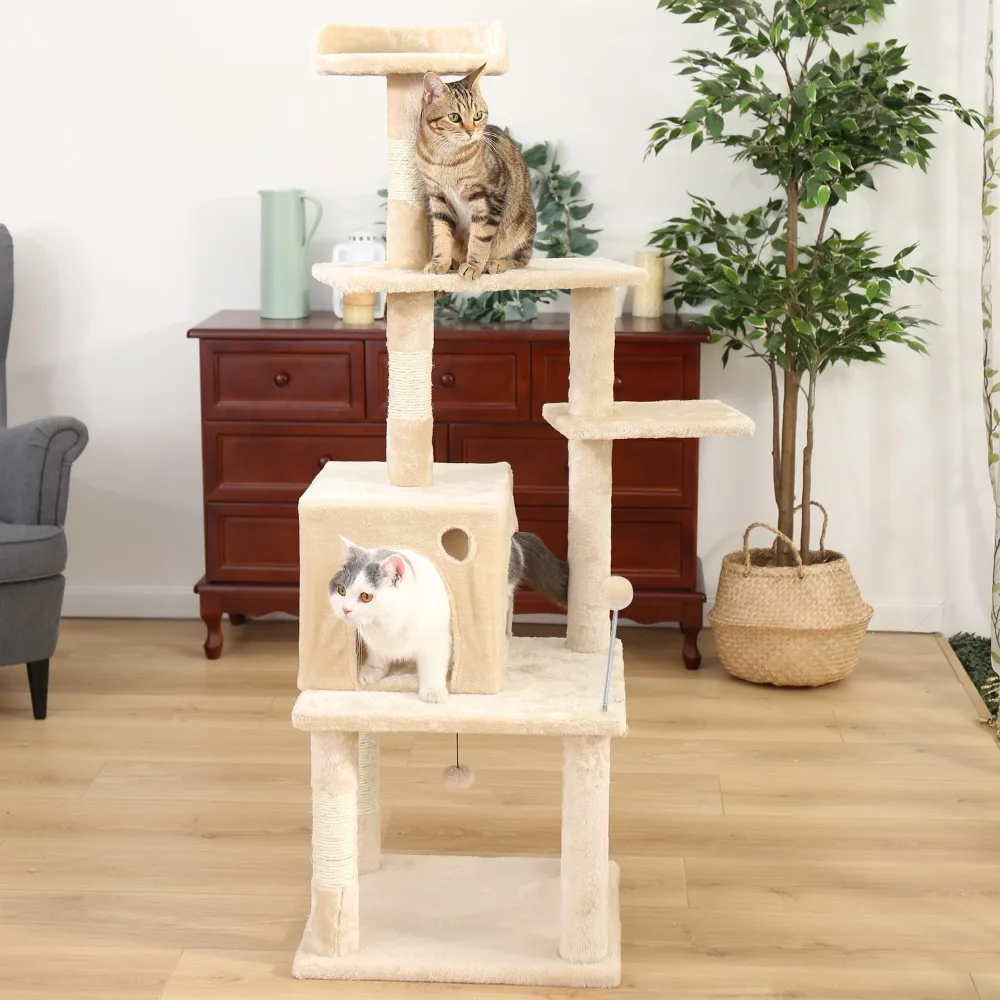 para atividades, brinquedo para gato, mergulho, torre