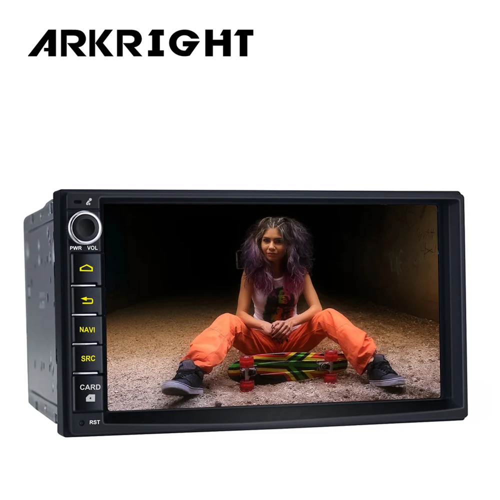 

4G Sim Card Android 8.17 inch 2 din car radio stereo GPS multimedia player Octa 8 Core DSP SWC Bluetooth Universal Head Unit